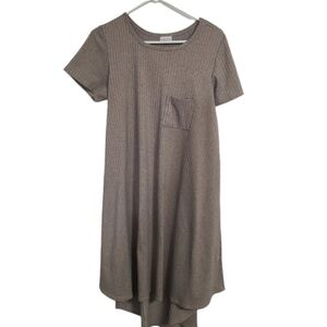 Lularoe glittery dress